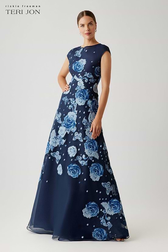 Mother of the Bride Dresses with Sleeves Terijon.com Mother of the Bride Dresses with Sleeves Terijon.com