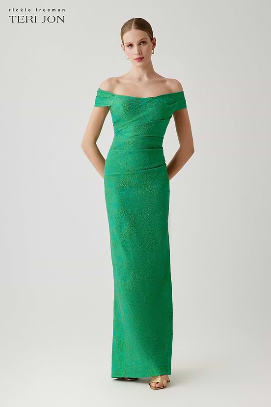 Jacquard Dresses Terijon.com Jacquard Dresses Terijon.com