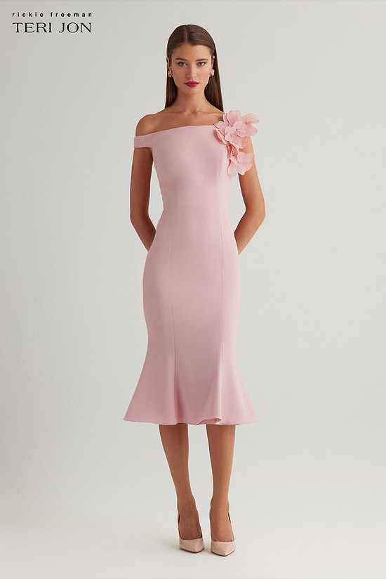 Crepe Dresses Terijon.com Crepe Dresses Terijon.com