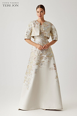 Jacquard Dresses – Terijon.com