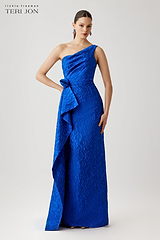sachin and babi light blue dress Elegant White Jacquard Evening Dresses Pleated... From Aevita, $17.82 In  Bulk main image 0