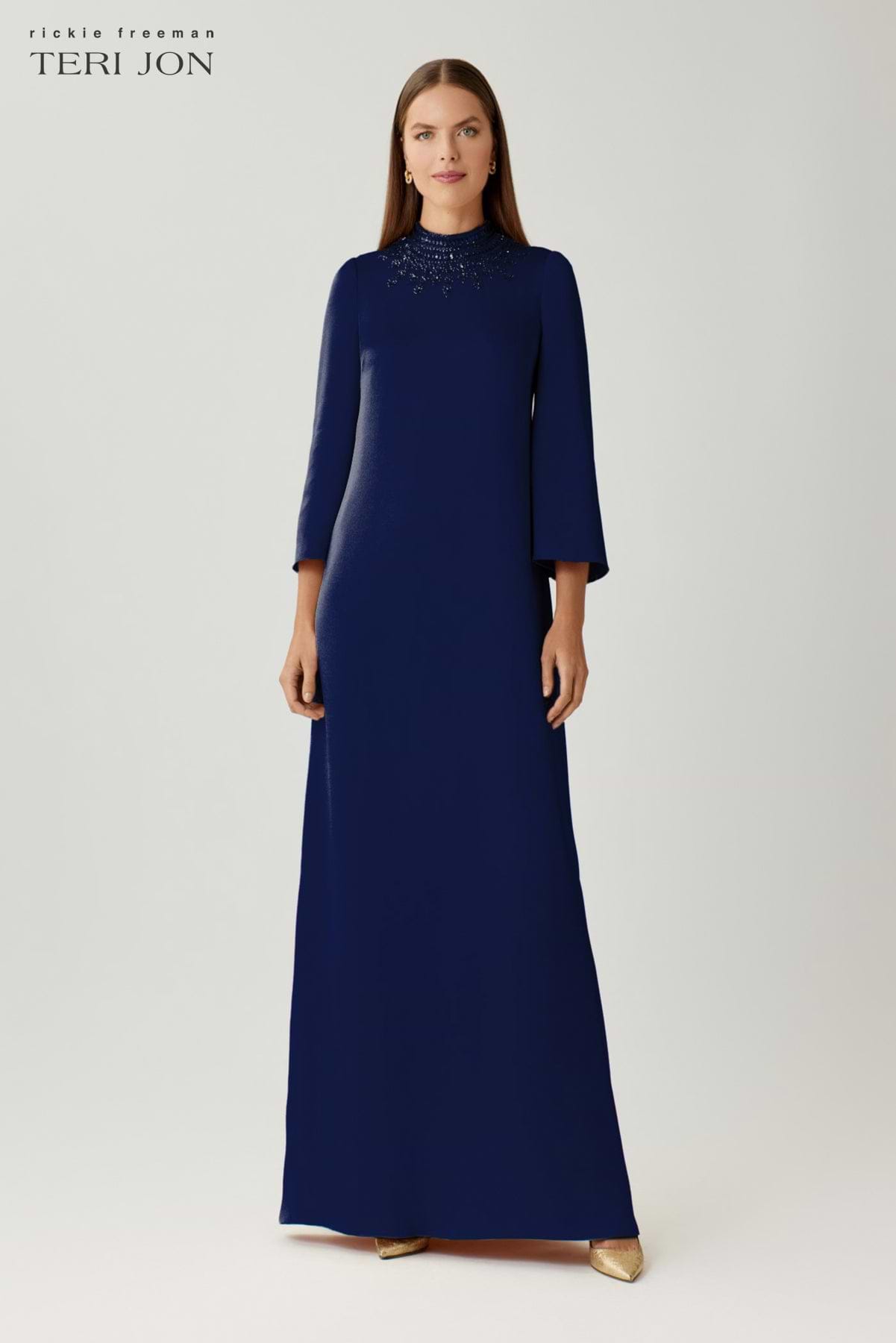 mother of the bride blue dresses Perfect the Royal Blue Mother of the Bride Dresses