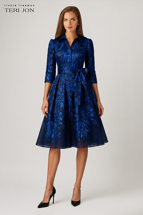 Midi Dresses  Terijon.com