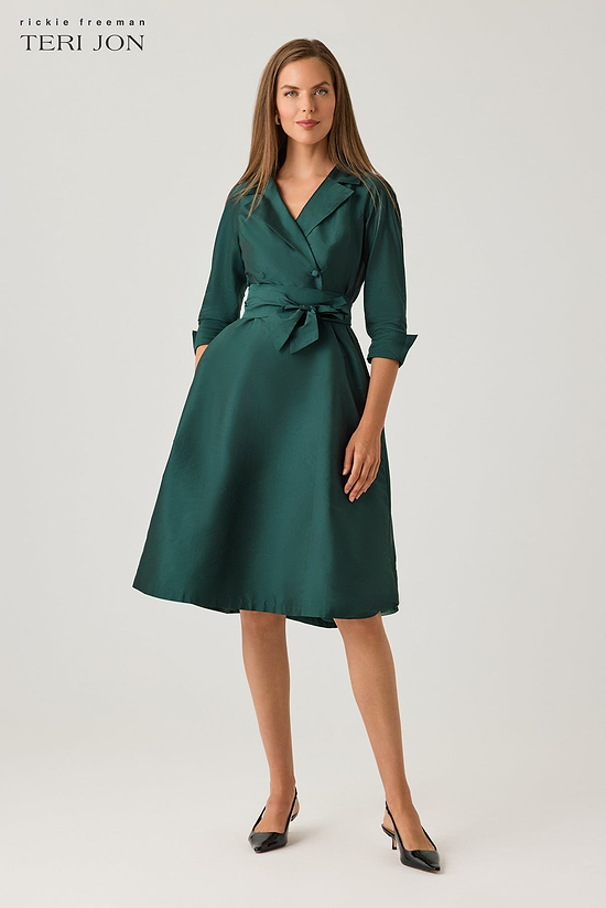 elegant shirt dresses Women's Maxi Dress 2024 Spring Summer Long Sleeve Lapel V Neck A Line Flowy Party Long Dresses Gray at Amazon Women's Clothing store Perfect for any special occasion Womens Long Sleeve T-Shirt Dress