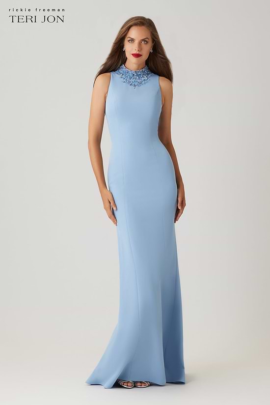 a line dress plus size 1321 Plus Size by Martina Liana