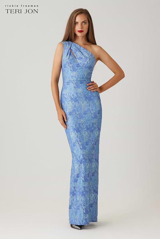 Blue Mother of the Bride Dresses Terijon.com Blue Mother of the Bride Dresses Terijon.com