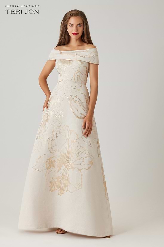 Champagne Mother of the Bride Dresses Terijon.com Champagne Mother of the Bride Dresses Terijon.com