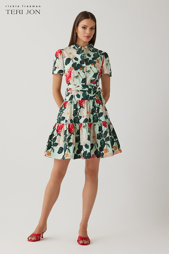 sage dress Sage Satin High Low Dress With Criss Cross Back main image 0