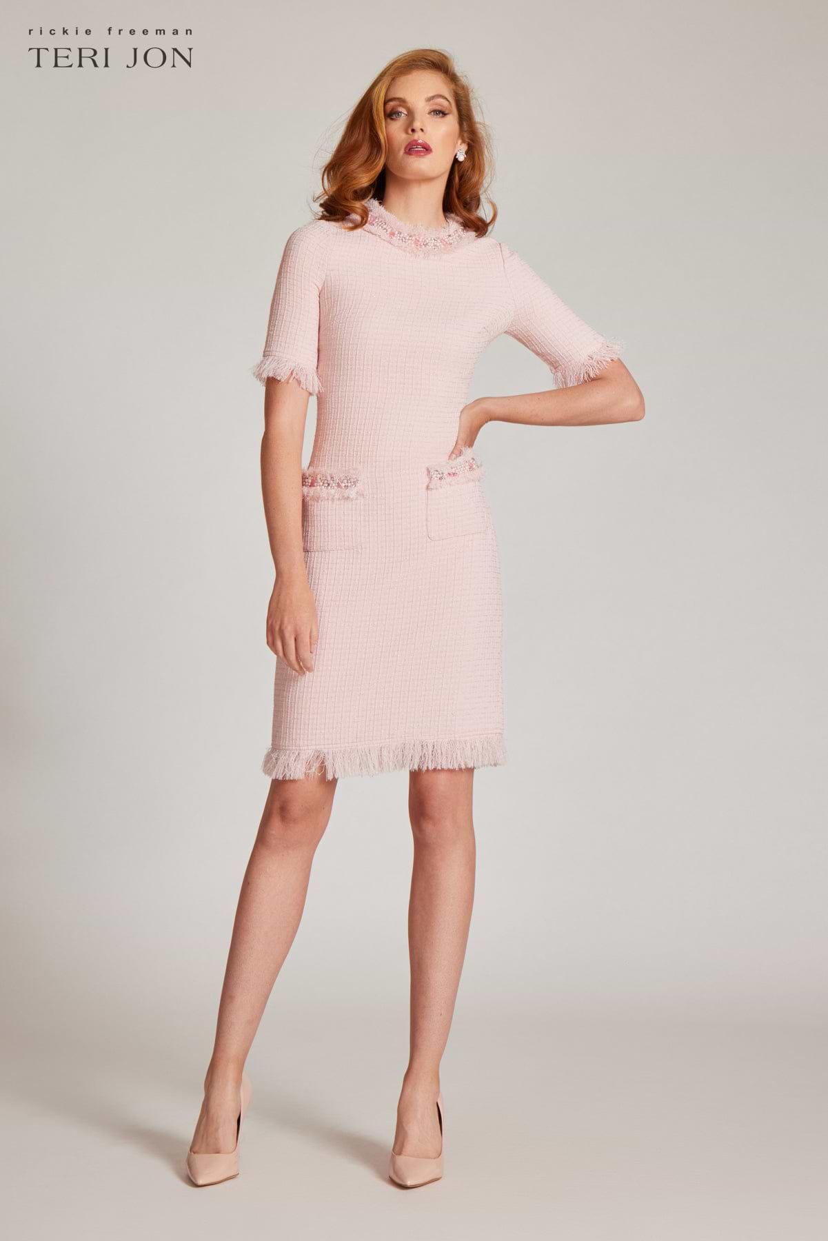 Tweed Dresses Terijon.com Tweed Dresses Terijon.com