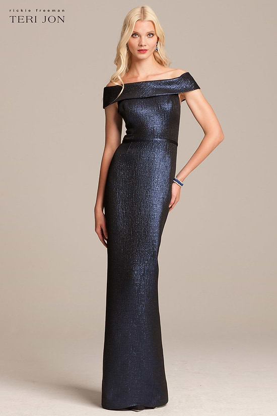 zuhair murad black lace dress Other BGE-0158 – Nearly Newlywed