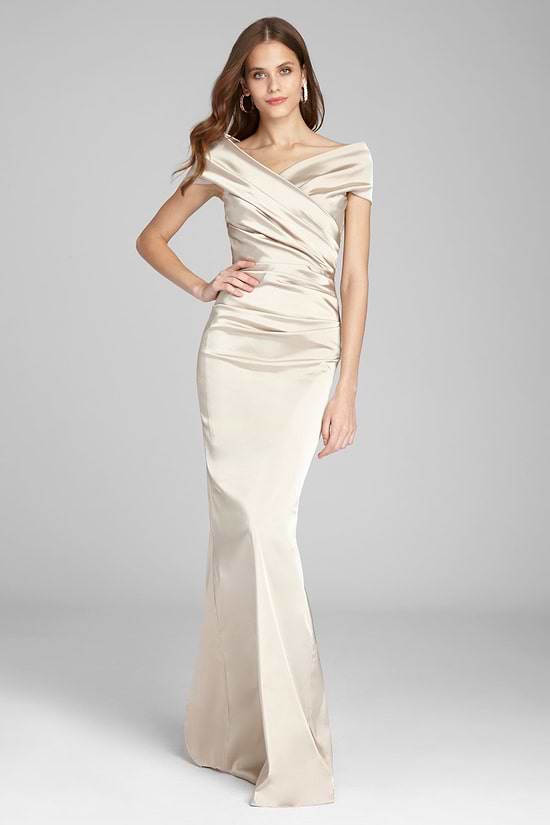 Champagne Mother of the Bride Dresses Terijon.com Champagne Mother of the Bride Dresses Terijon.com