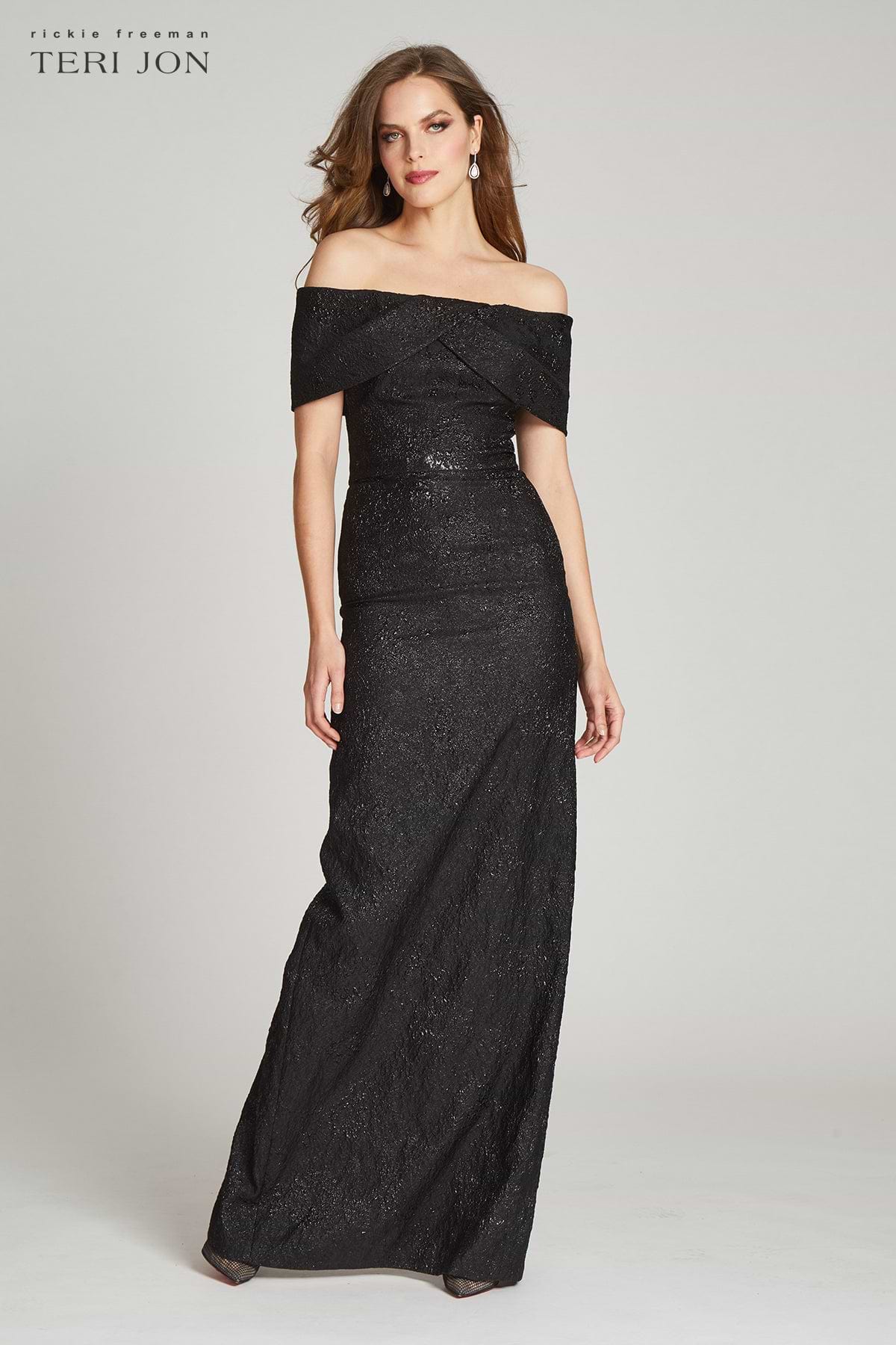navy blue backless dress Amedeo Plunge Halter Neck Maxi Dress