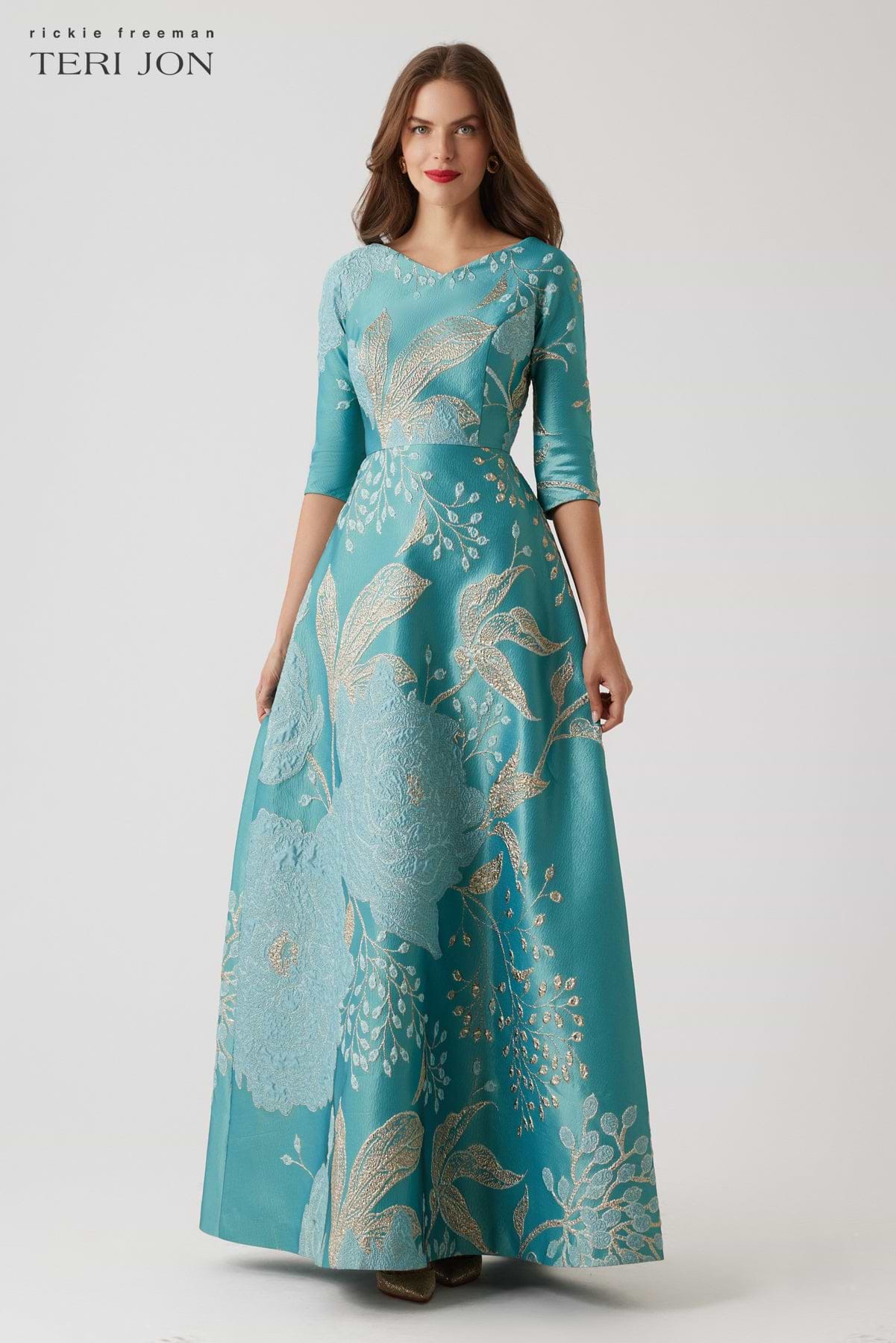 Color_Turquoise Multi