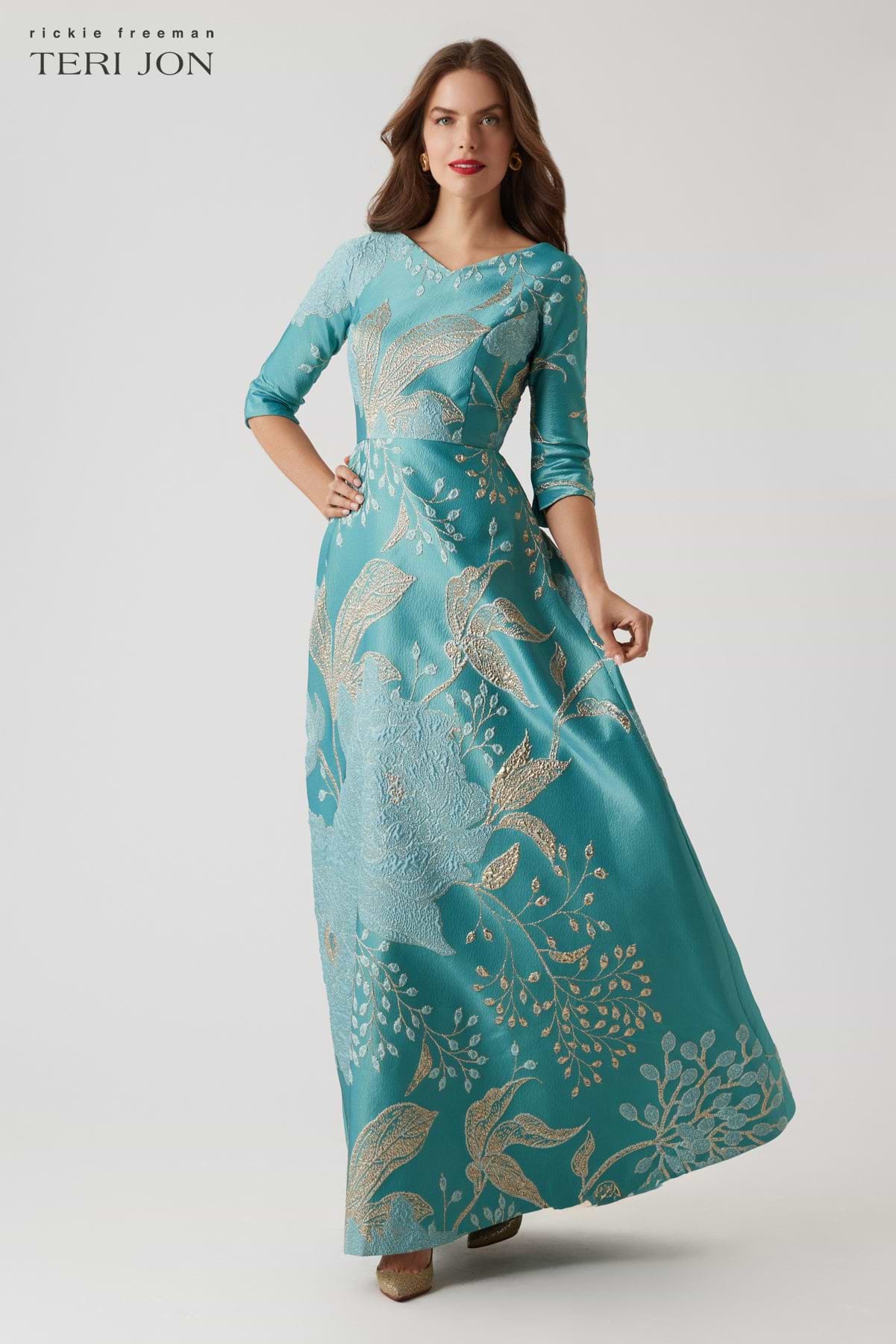 Color_Turquoise Multi