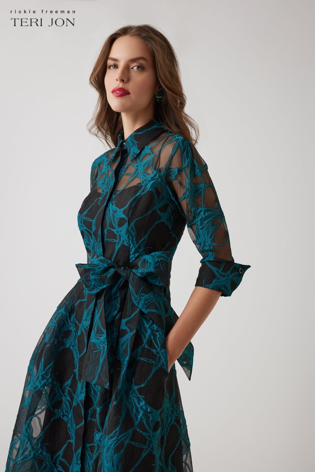 Color_Black/Teal