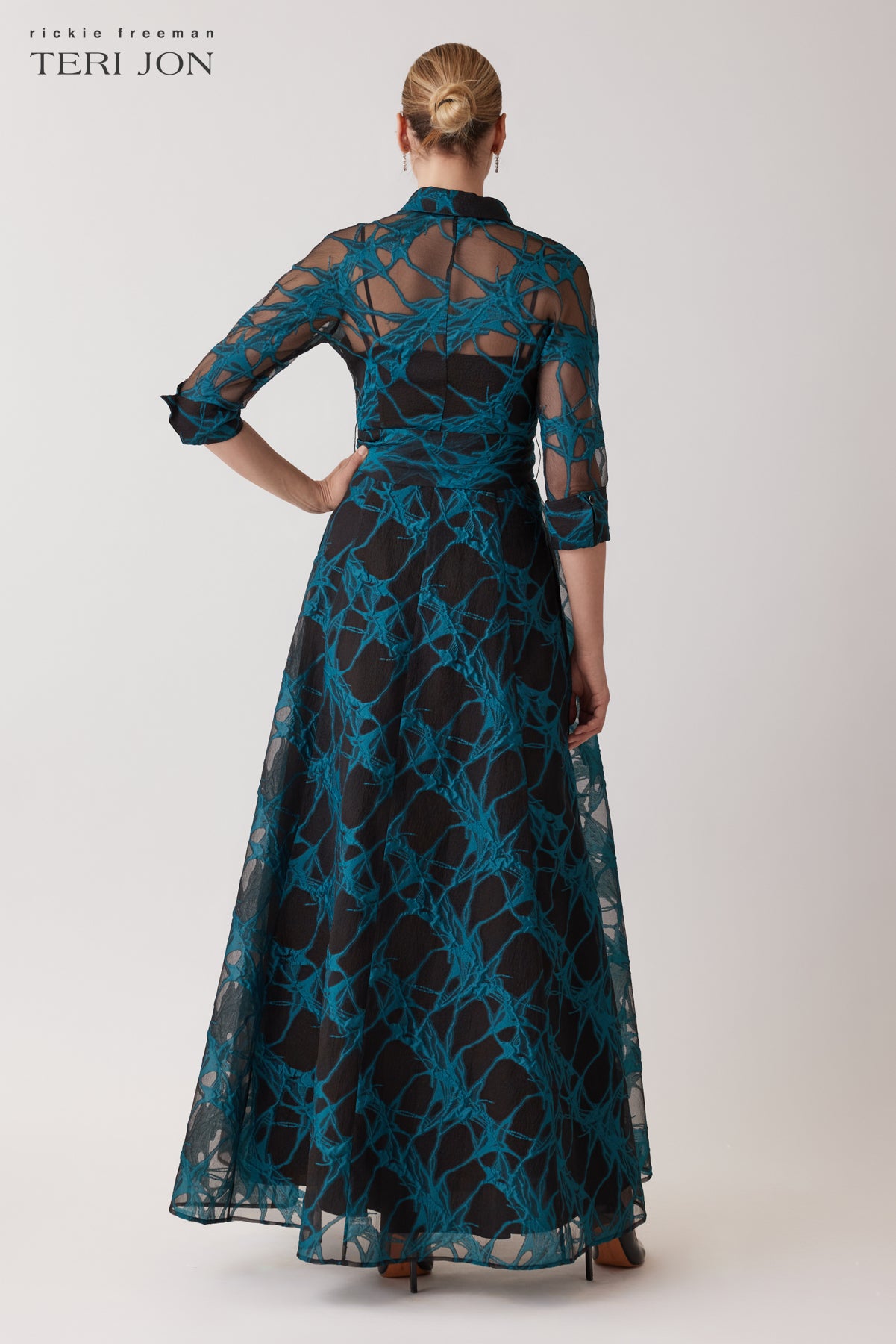 Color_Black/Teal