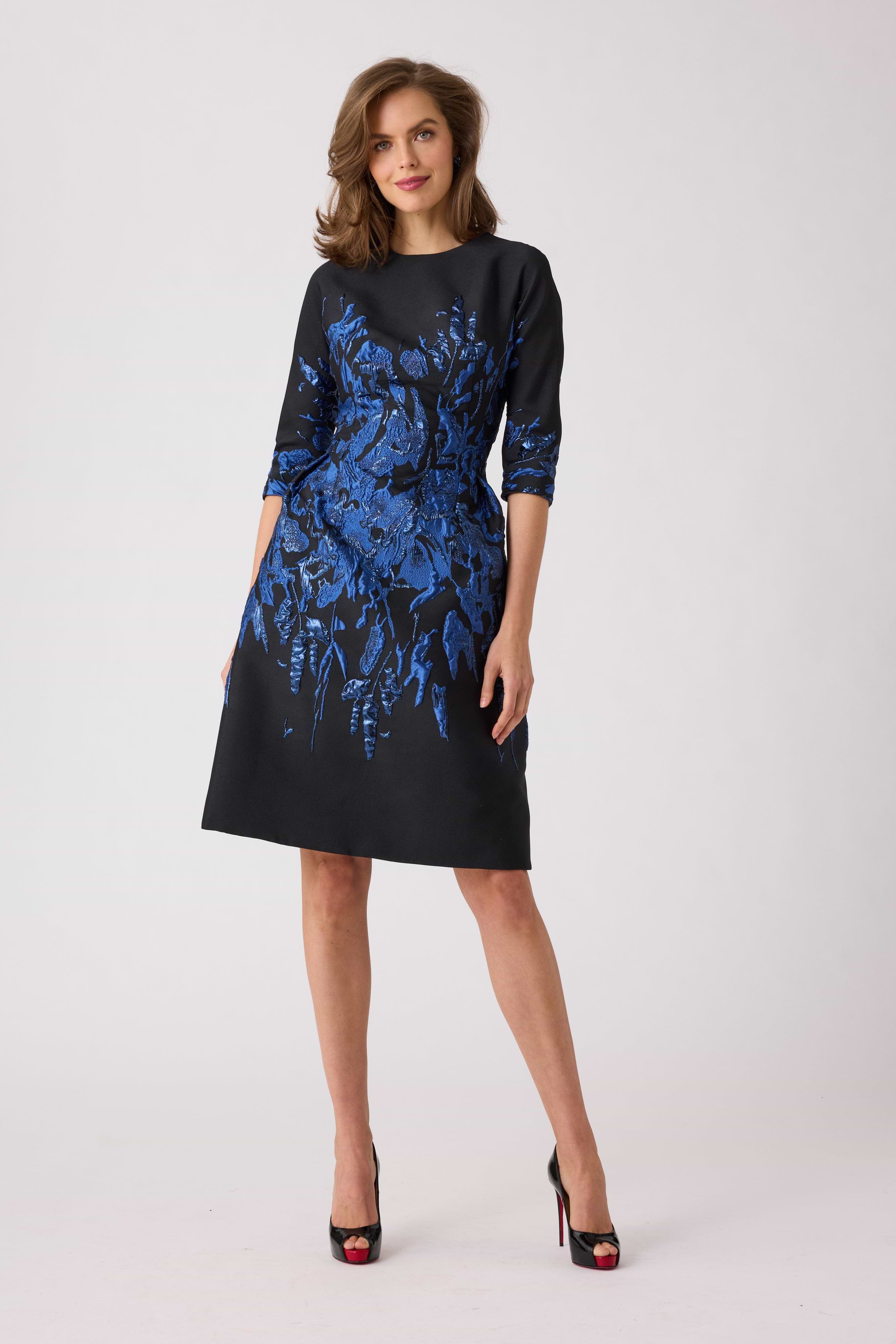 Fit for Every Figure: The Beauty of Fit and Flare Silhouettes Terijon.com Fit for Every Figure: The Beauty of Fit and Flare Silhouettes Terijon.com