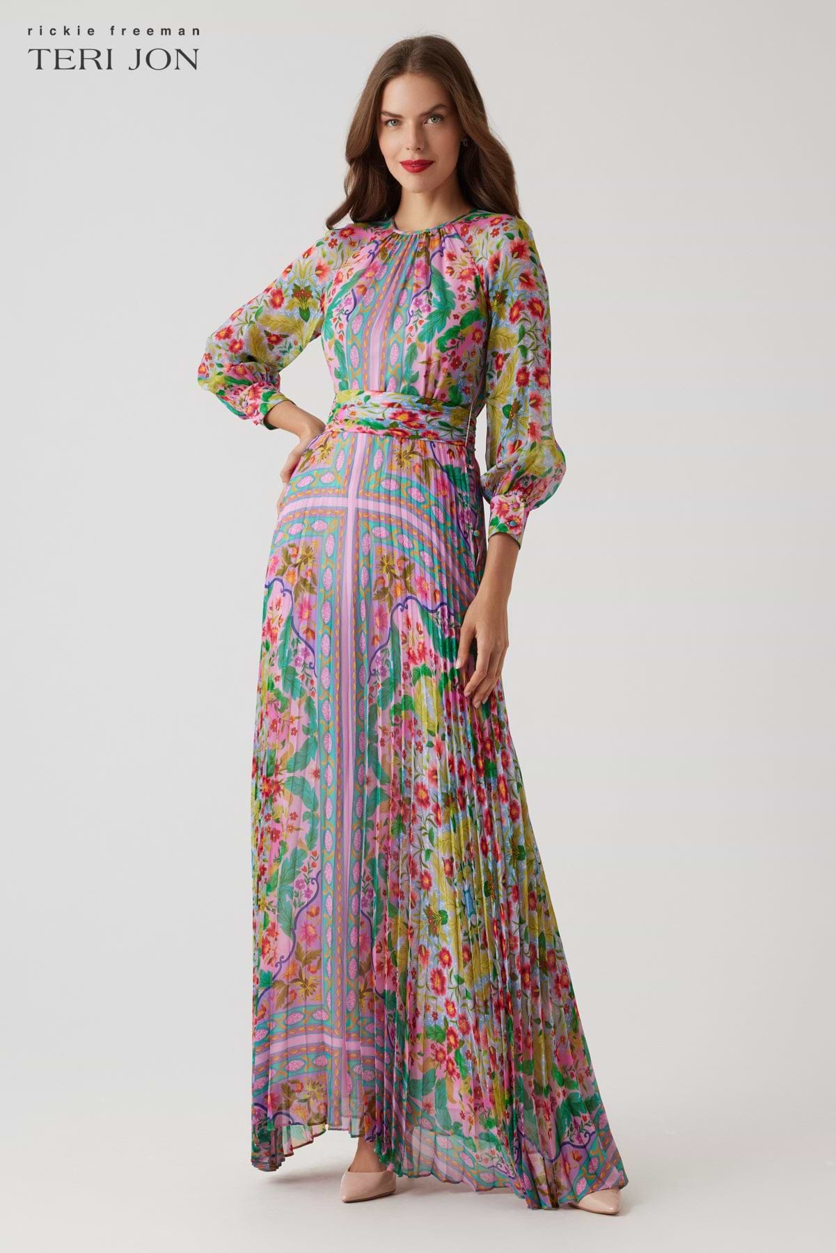 Color_Pink Multi