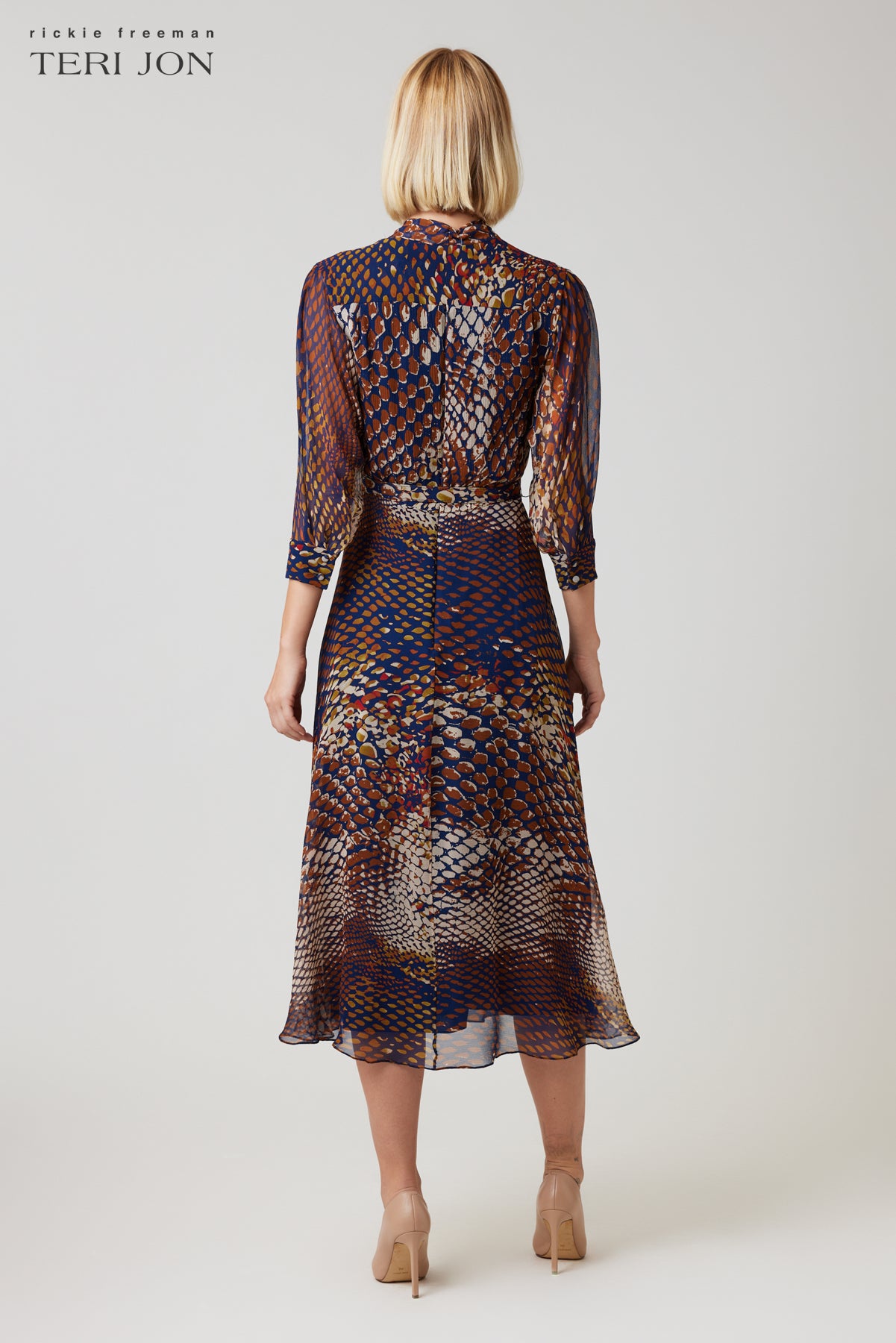 Color_Navy Multi