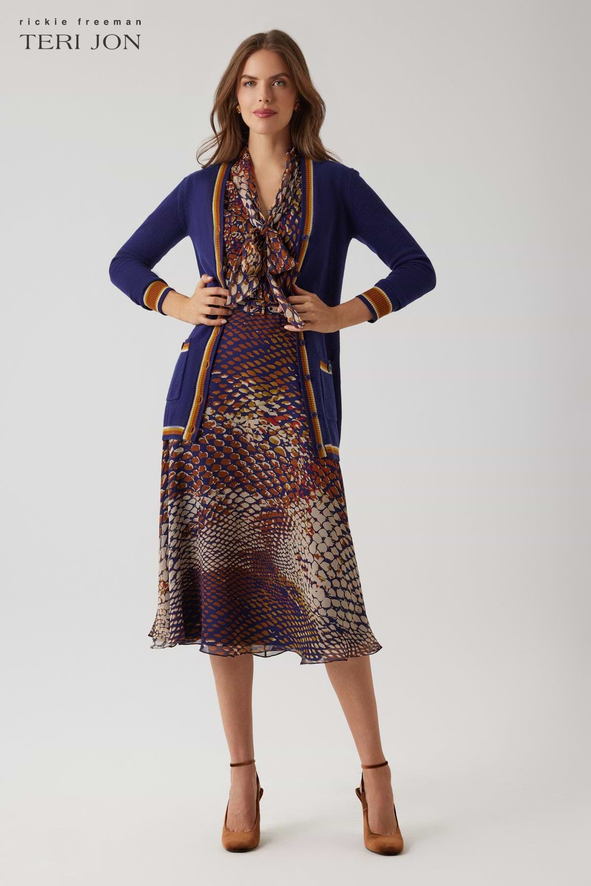 Color_Navy Multi