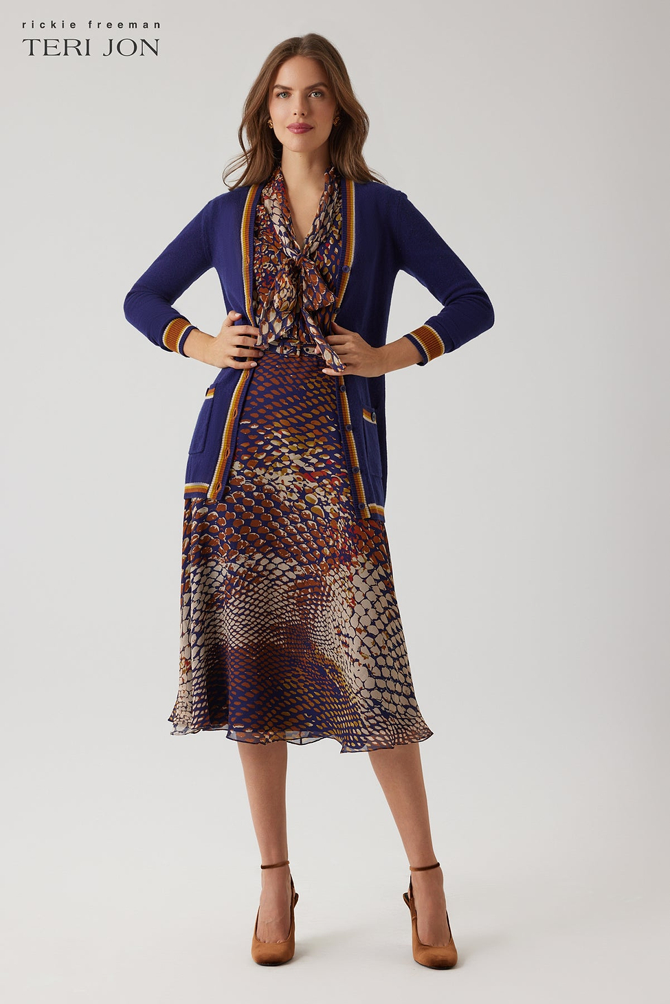 Color_Navy Multi