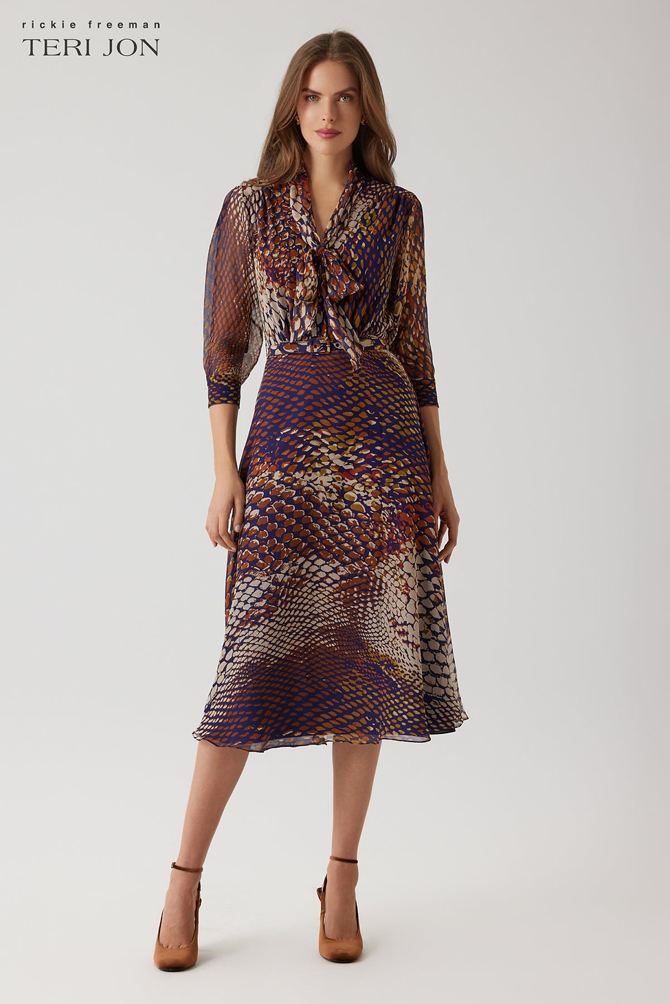 Color_Navy Multi