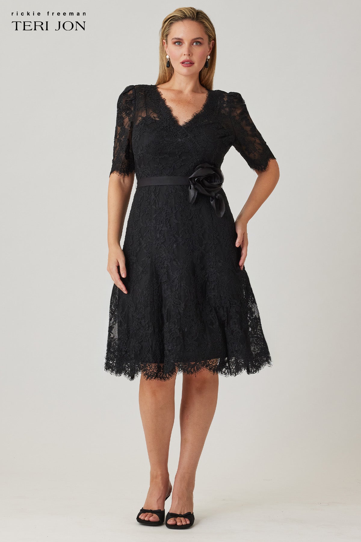 Plus Size Image Black
