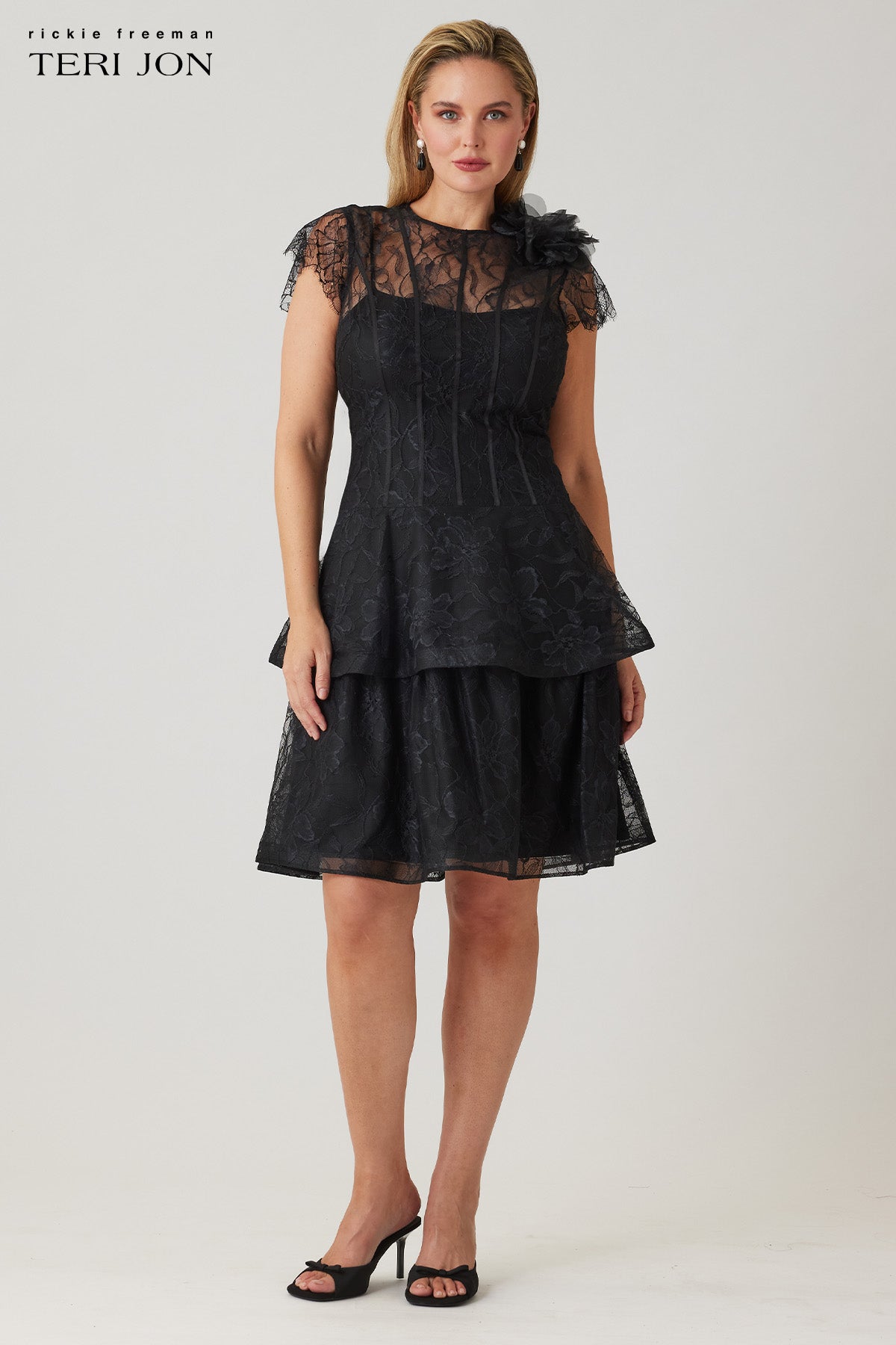 Plus Size Image Black