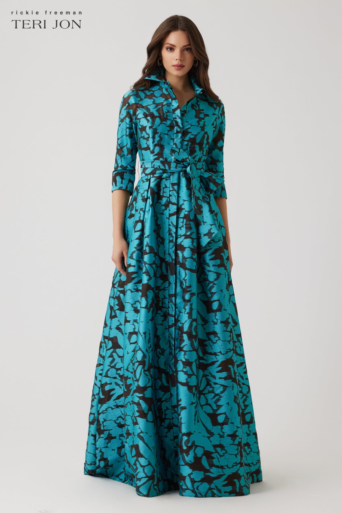Color_Turquoise Black