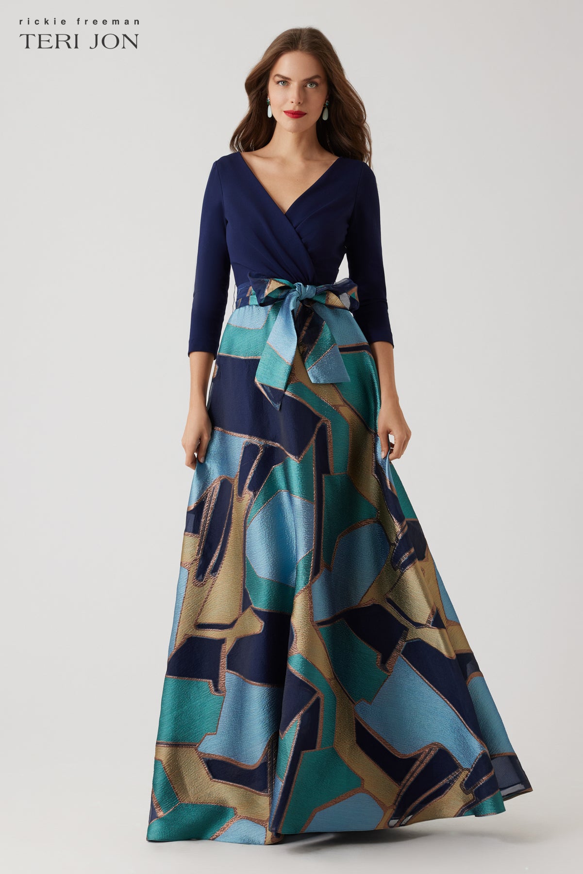 Color_Navy Multi