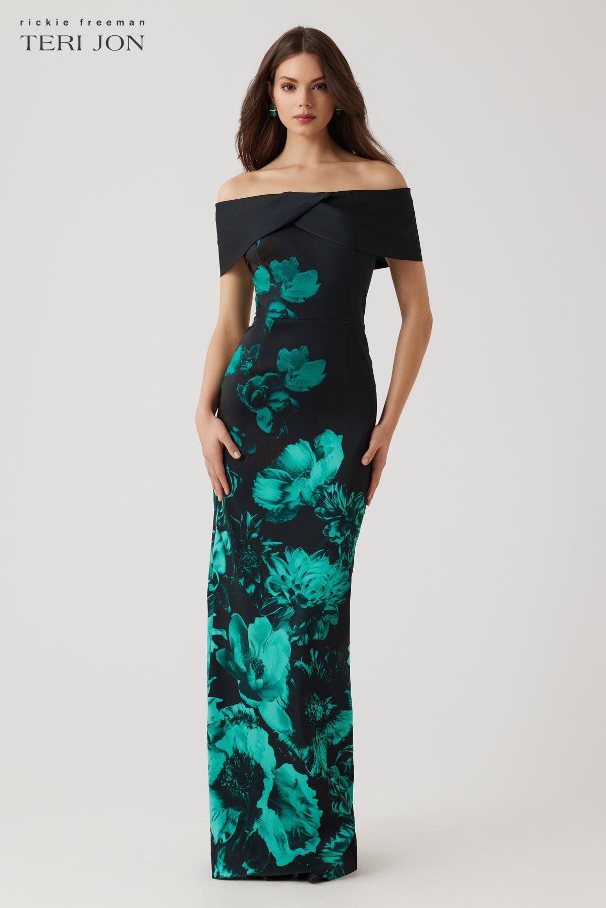 Color_Black Green