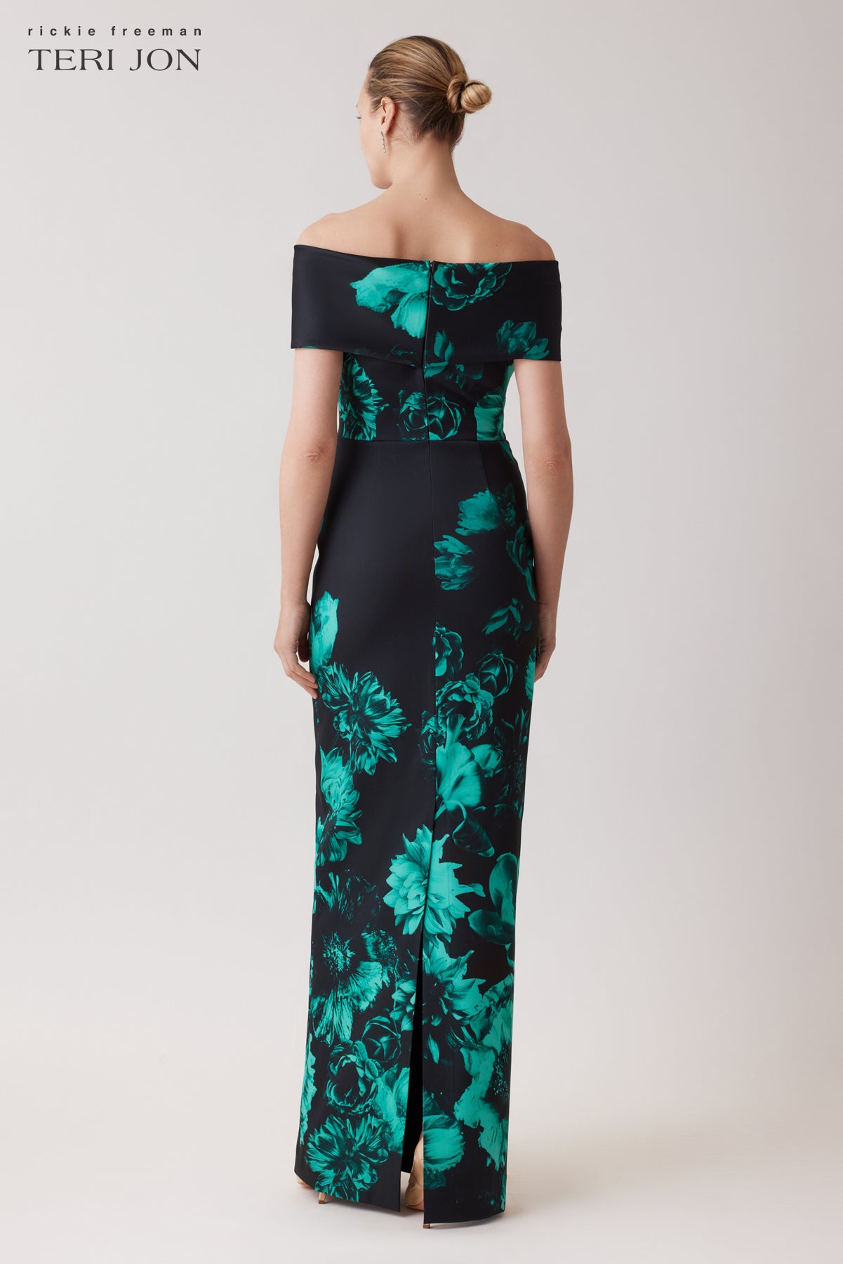 Color_Black Green