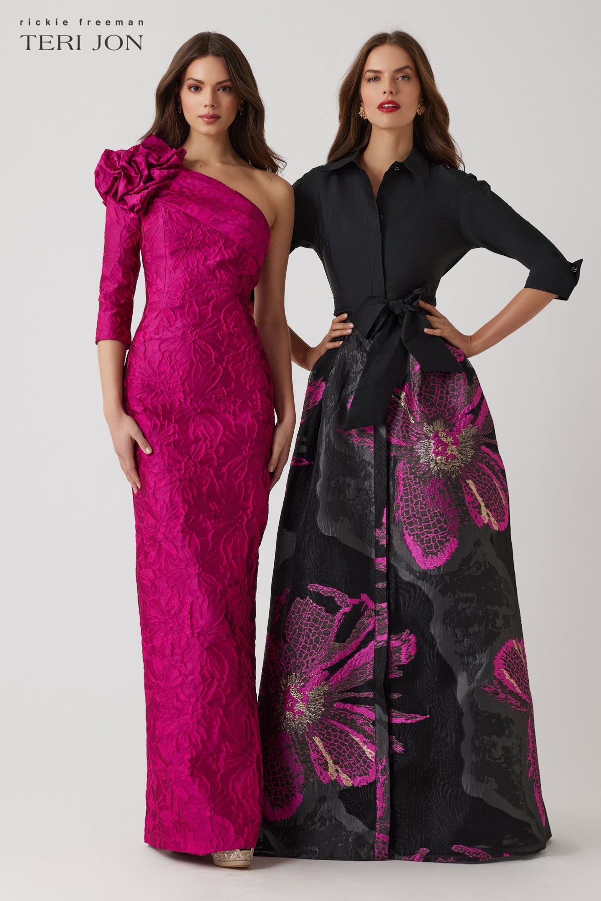 Color_Black Magenta