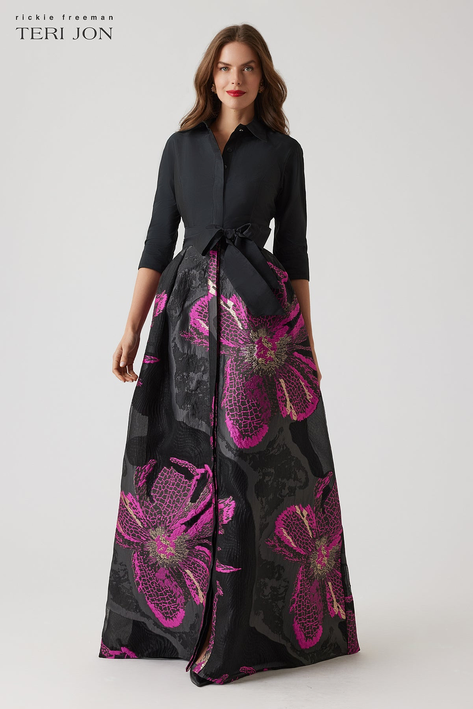 Color_Black Magenta
