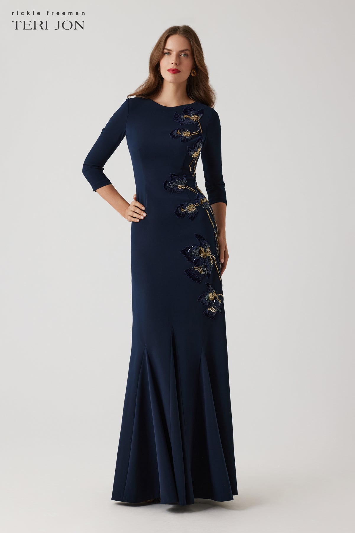 Color_Navy Multi