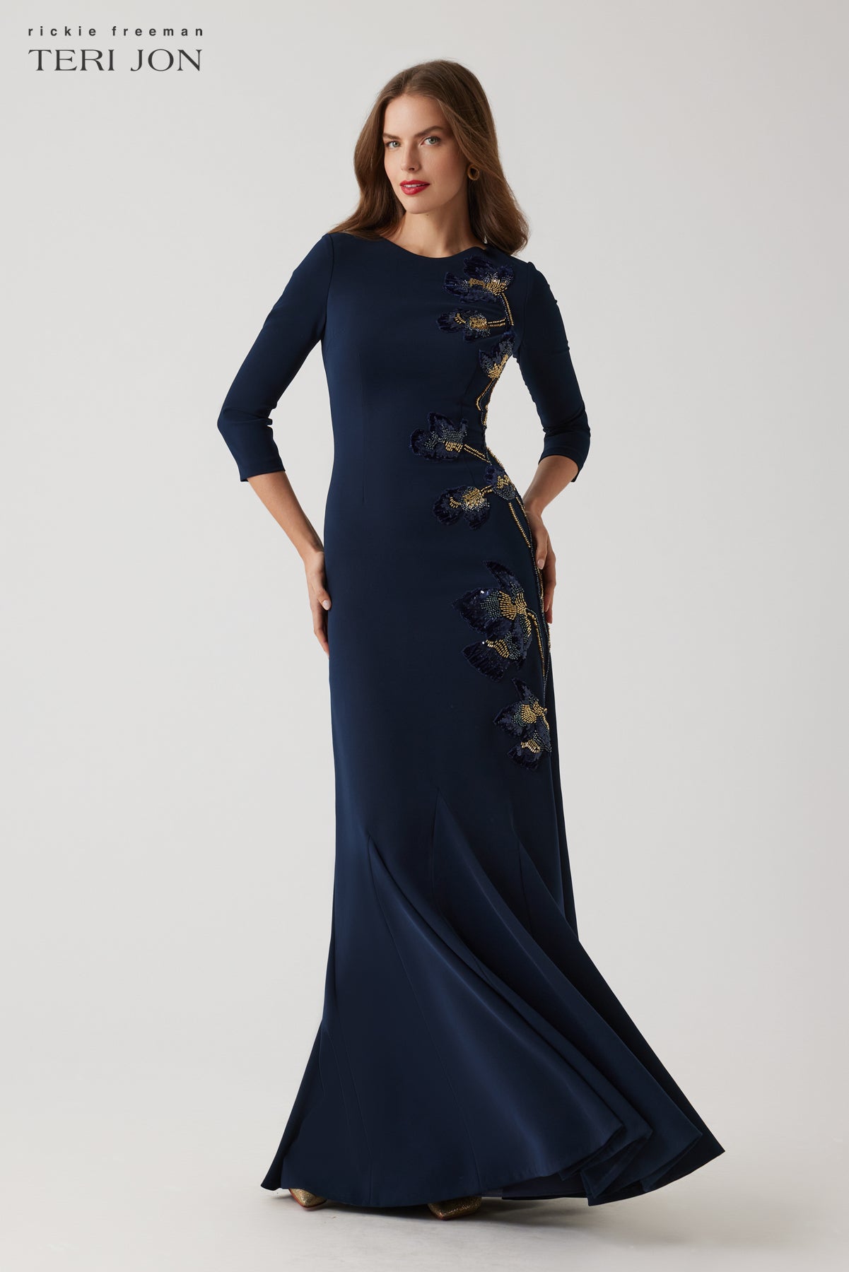 Color_Navy Multi