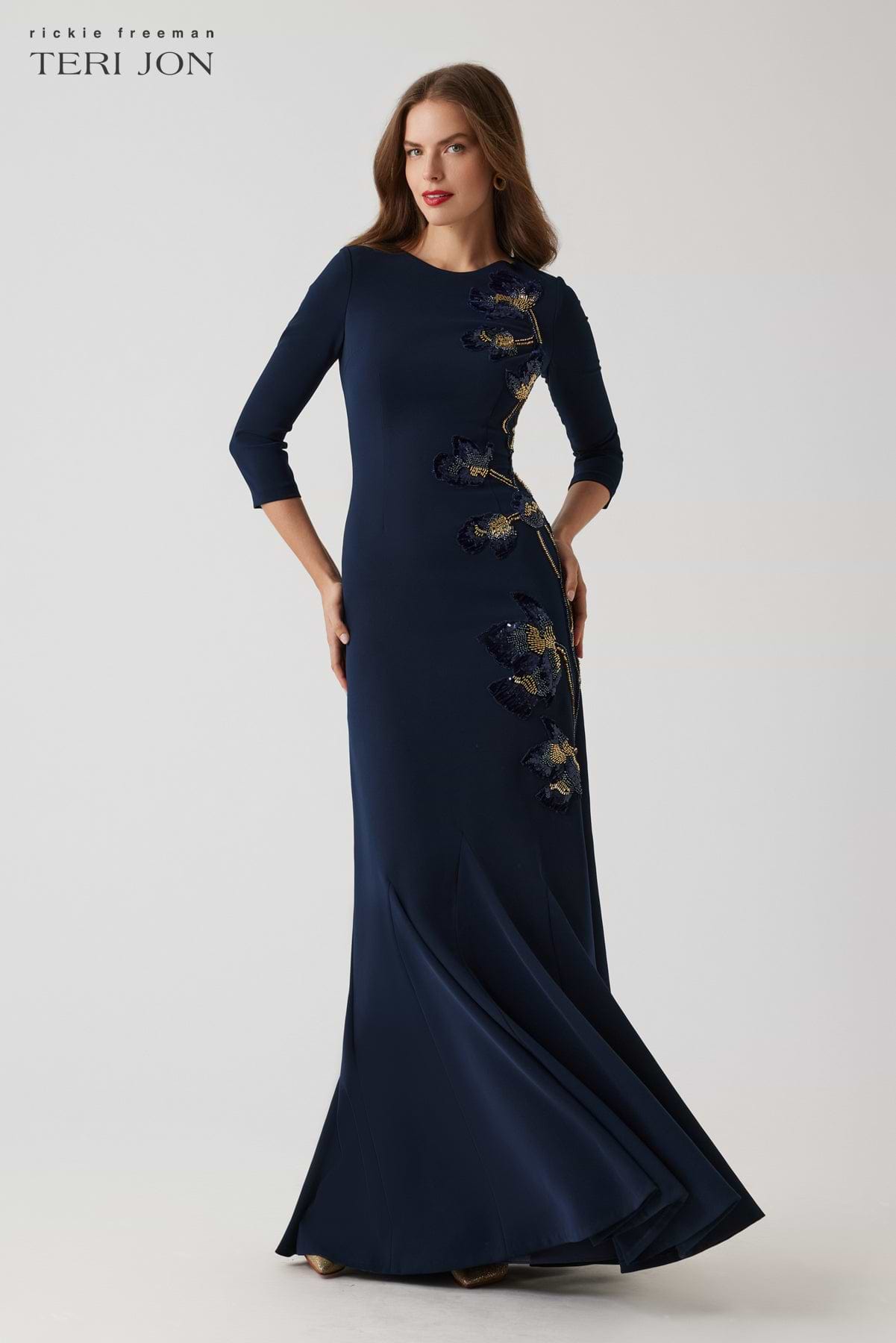 Color_Navy Multi