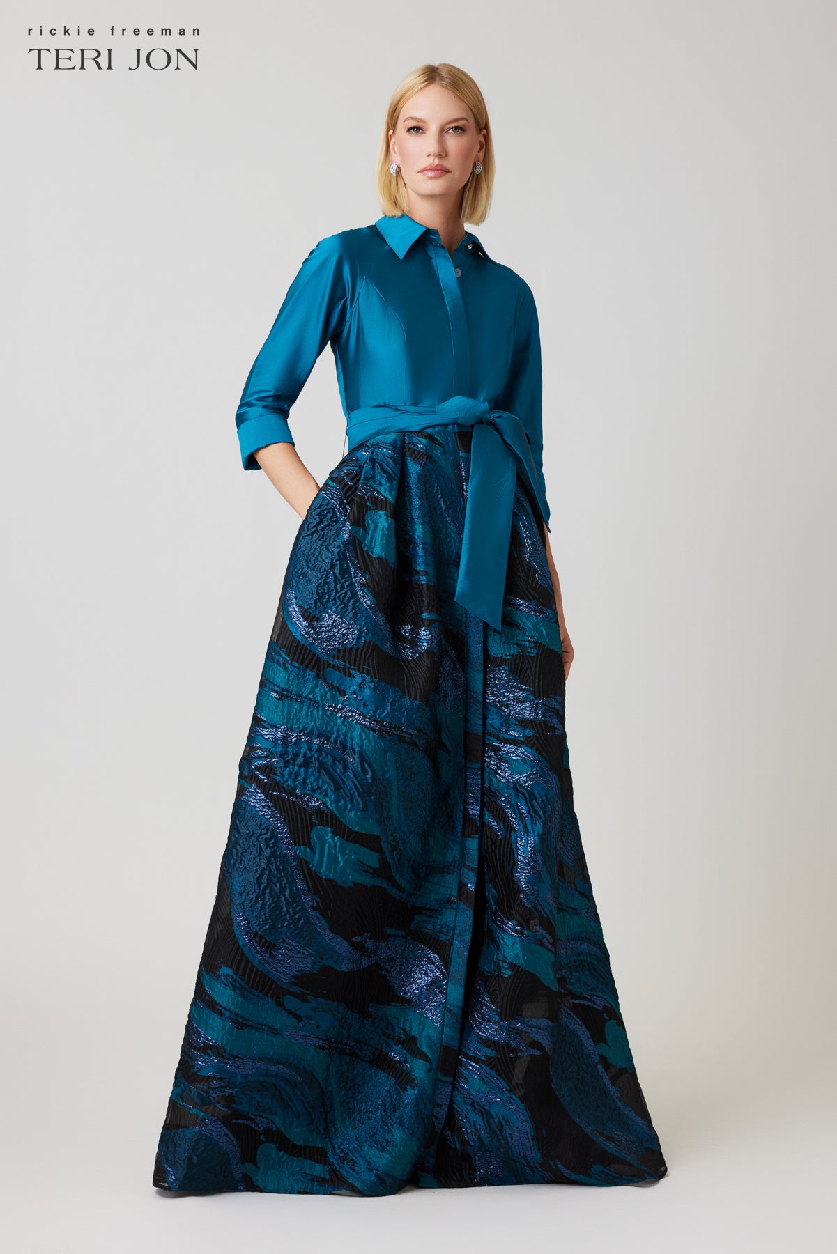Color_Teal Multi