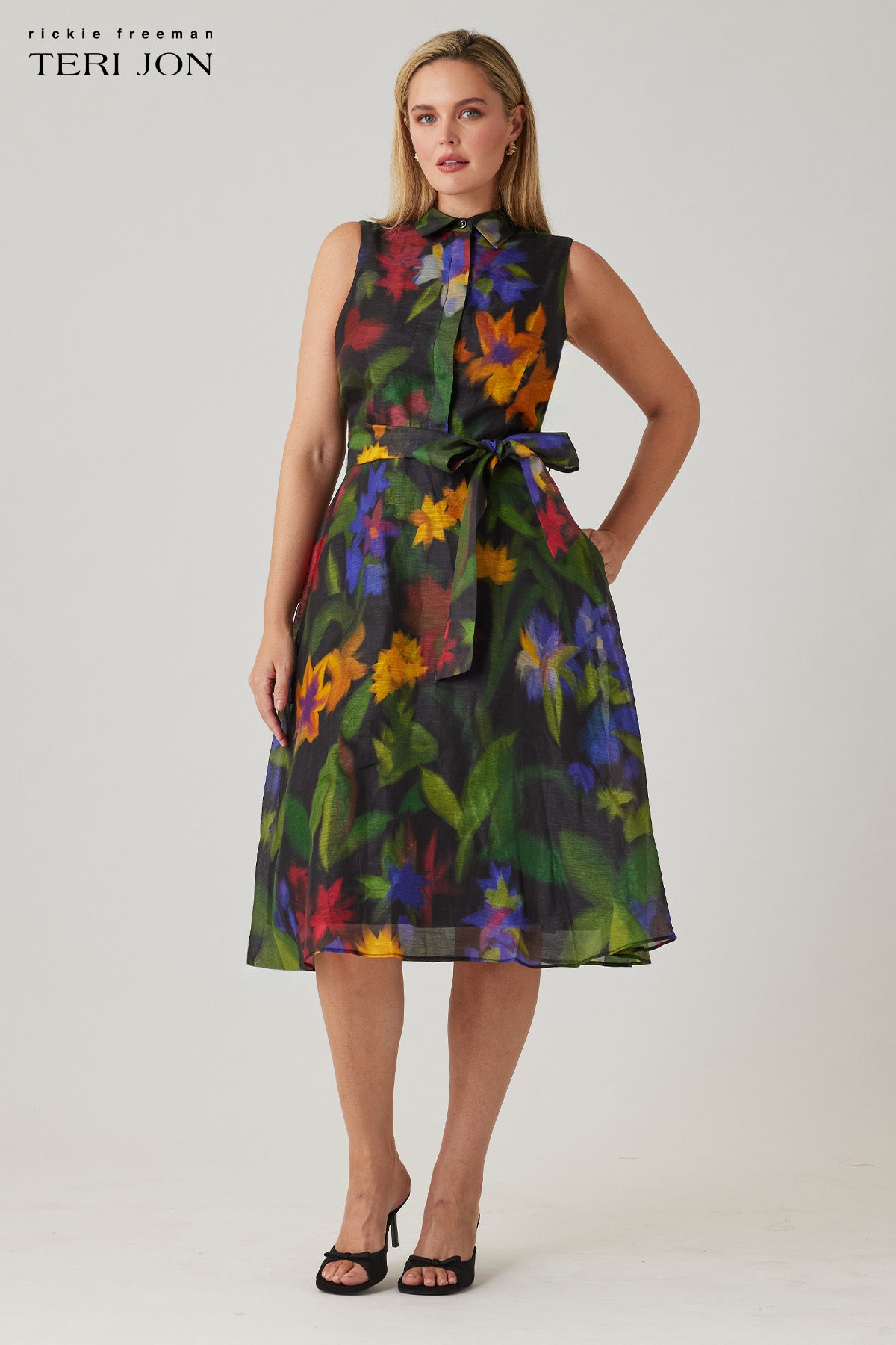 Plus Size Image Multi Colours