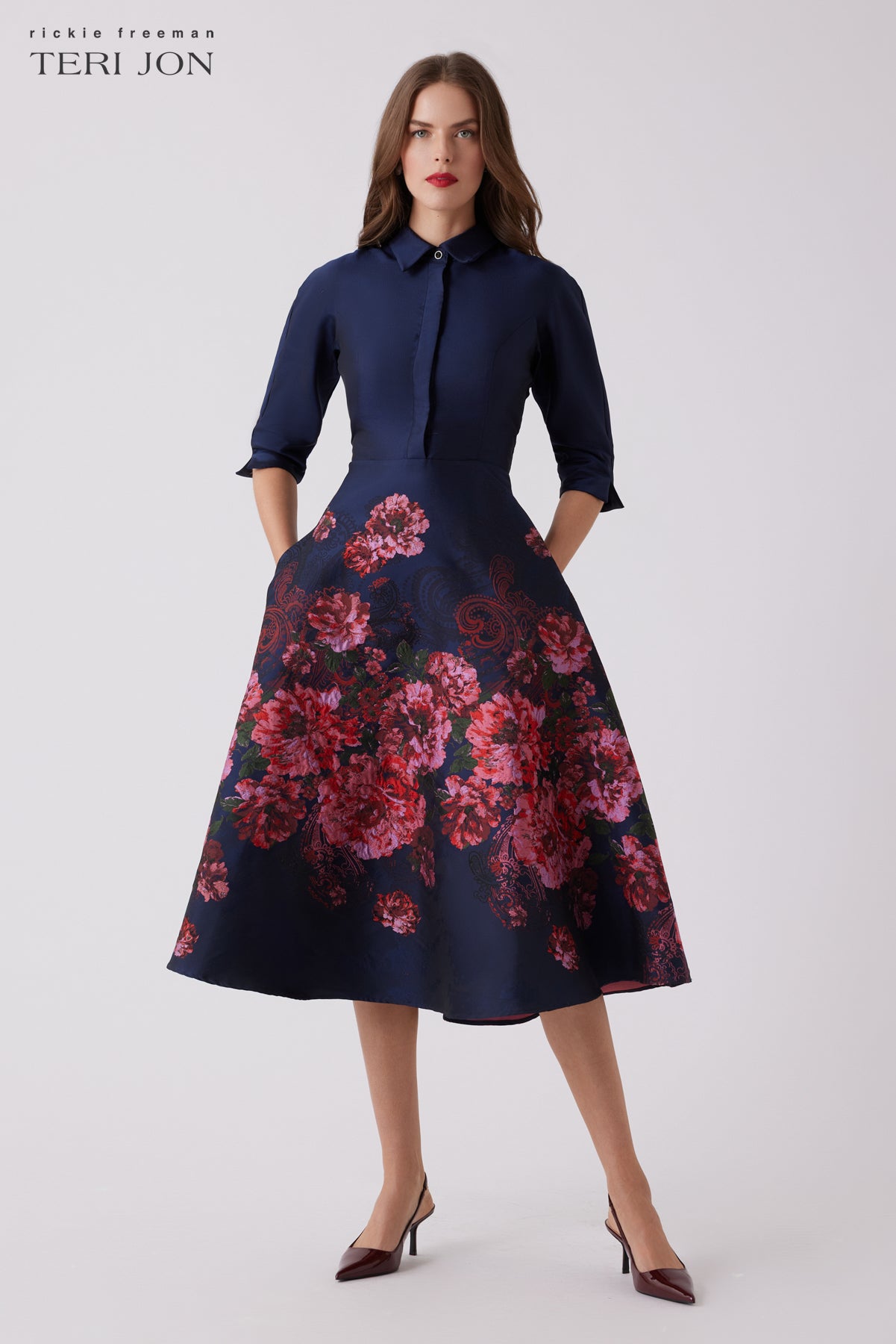 Color_Navy Multi
