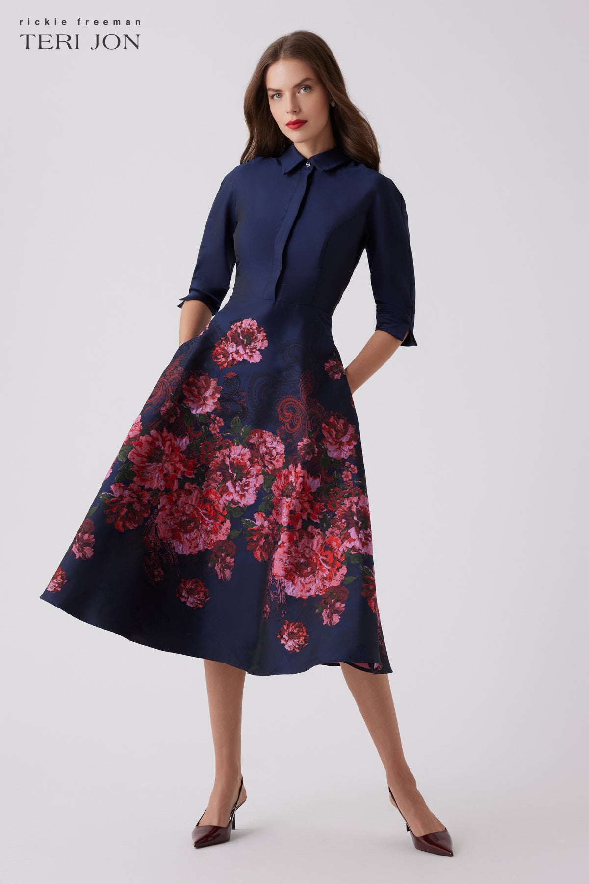 Color_Navy Multi