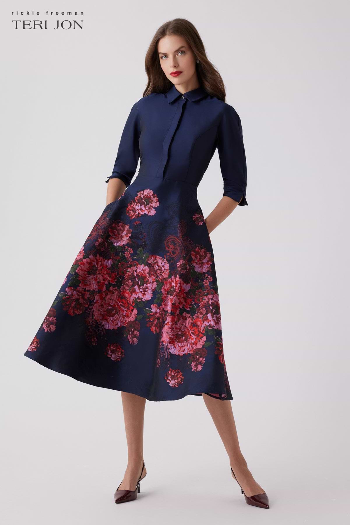 Color_Navy Multi