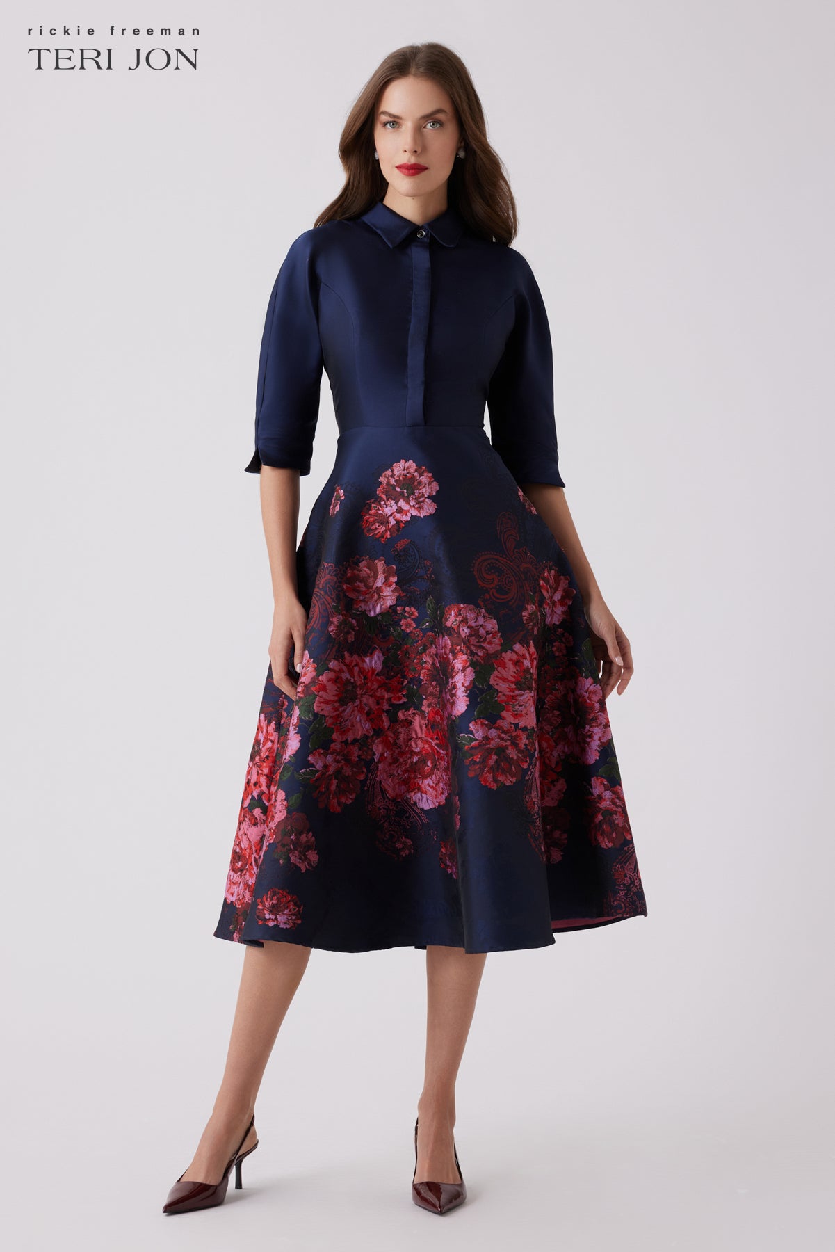 Color_Navy Multi