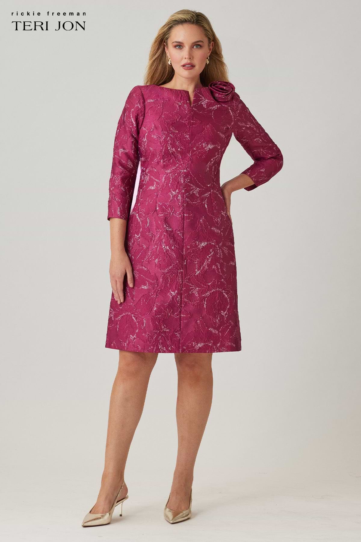 Plus Size Image Berry