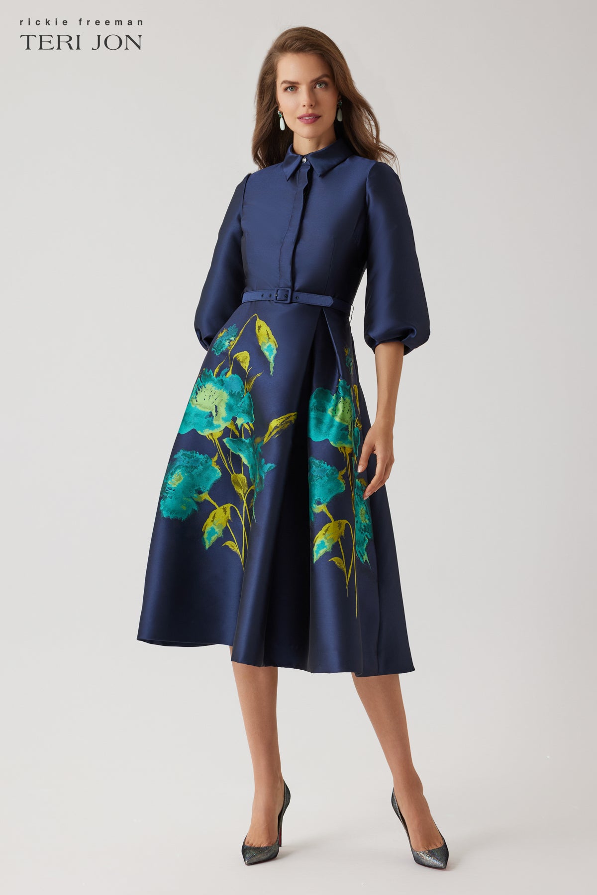 Color_Navy Multi