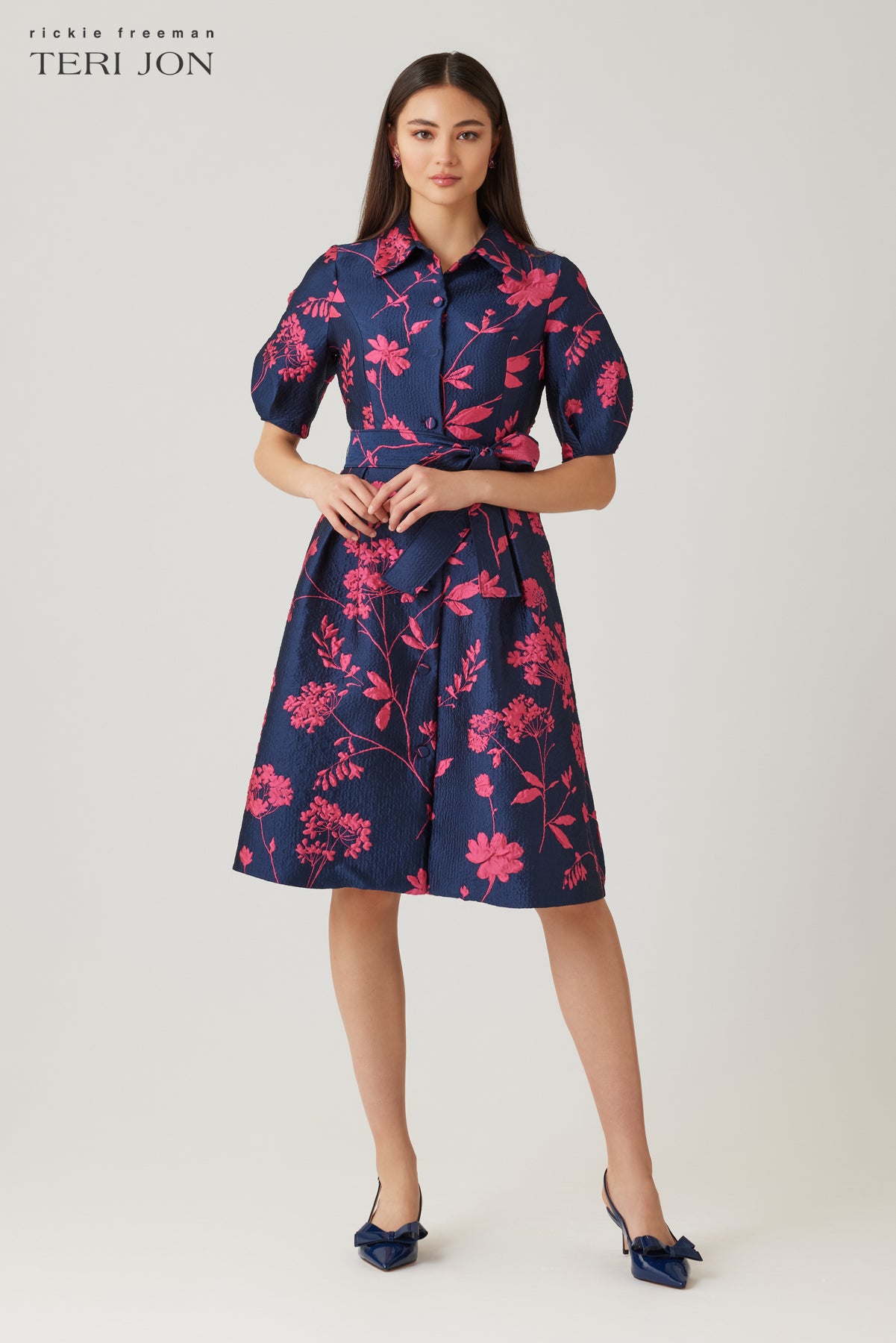 Color_Navy Red