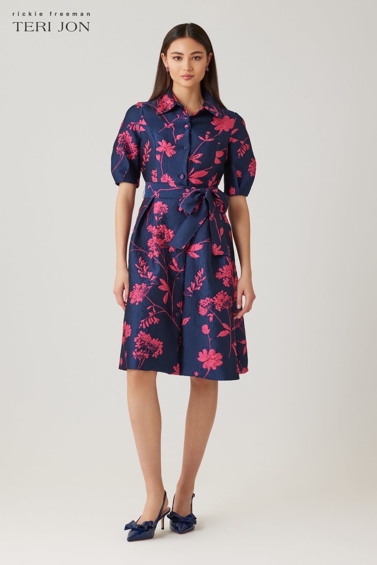Color_Navy Red