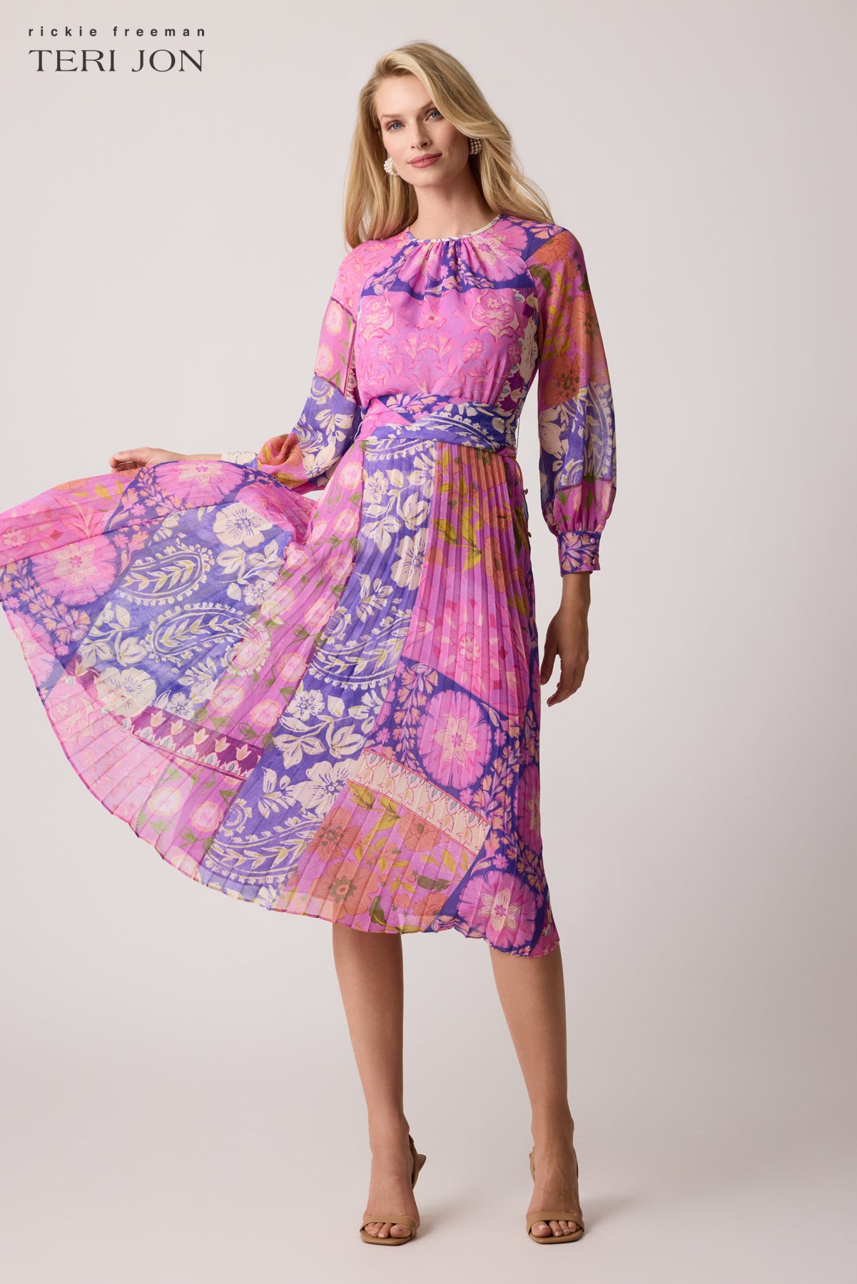 Color_Lavender Multi