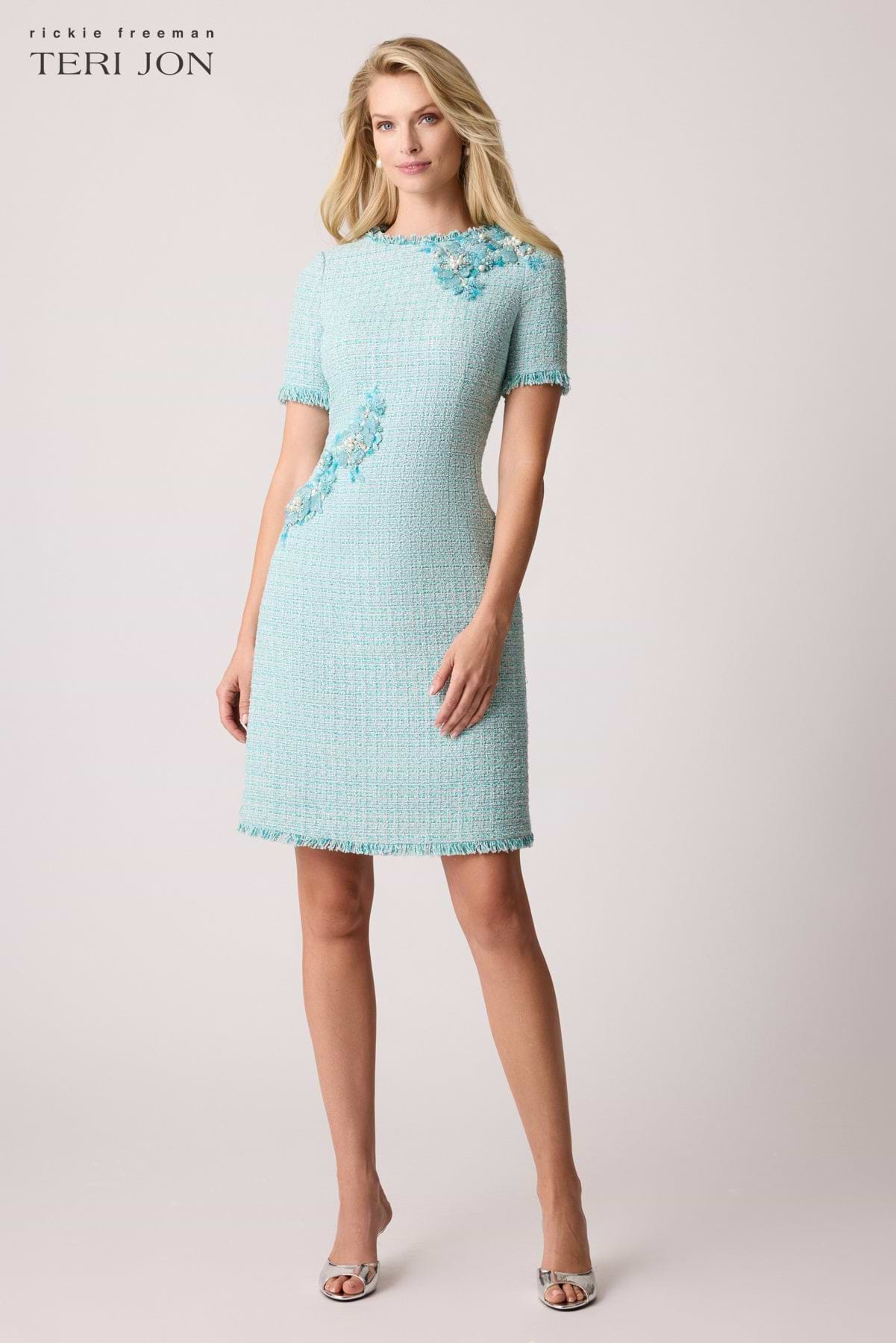 Daytime Tweed Mini Dress Daytime Tweed Mini Dress