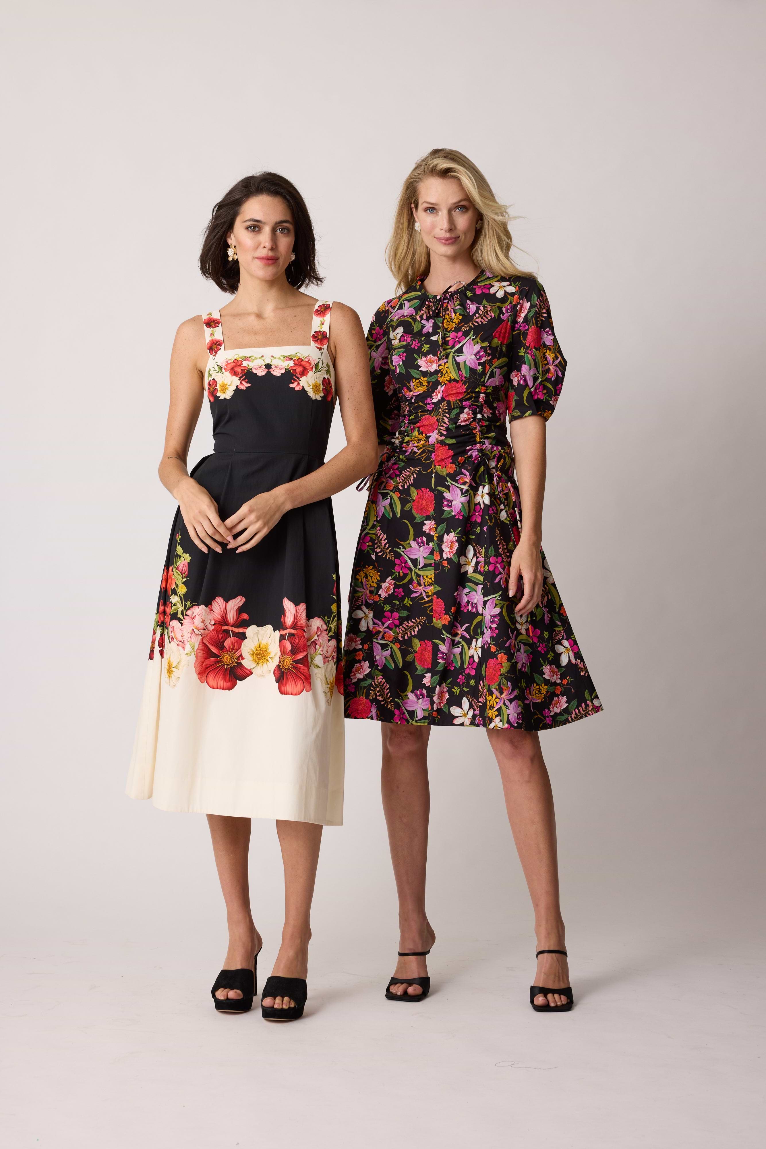 The Timeless Charm of Tea-Length MOB Dresses Terijon.com The Timeless Charm of Tea-Length MOB Dresses Terijon.com